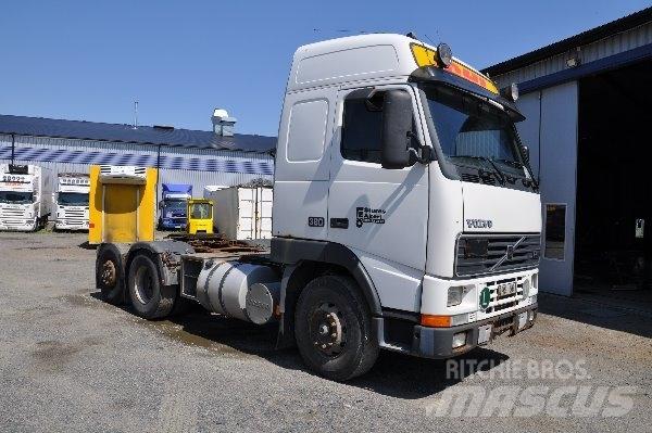 Volvo FH12 6x2 Dragbilar