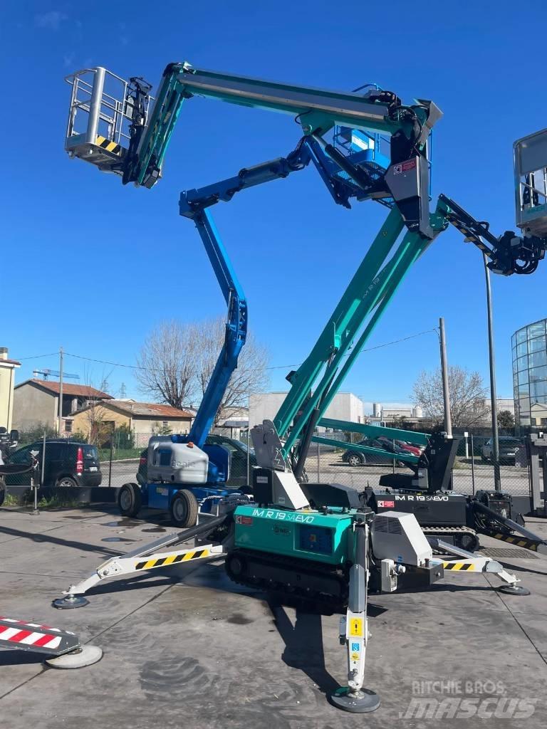 Imer IM R19 SA EVO Övriga personliftar