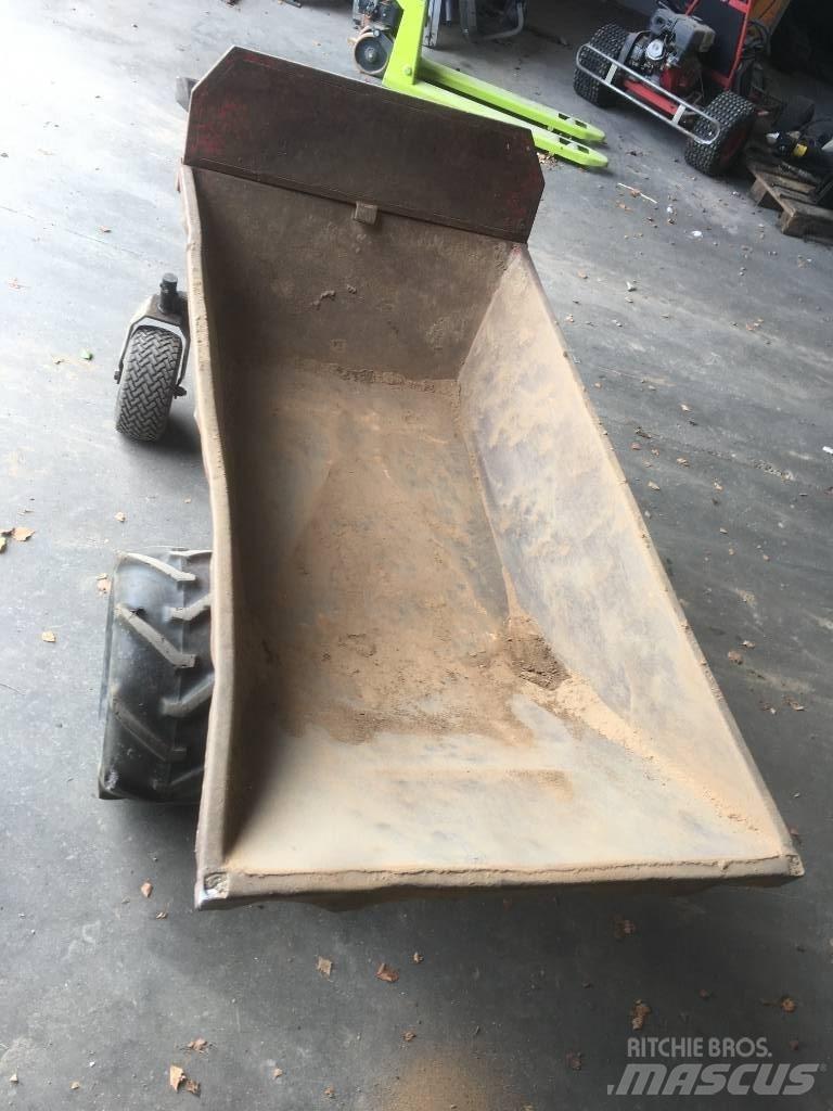 Bejco Mini dumper Entreprenad - Övrigt
