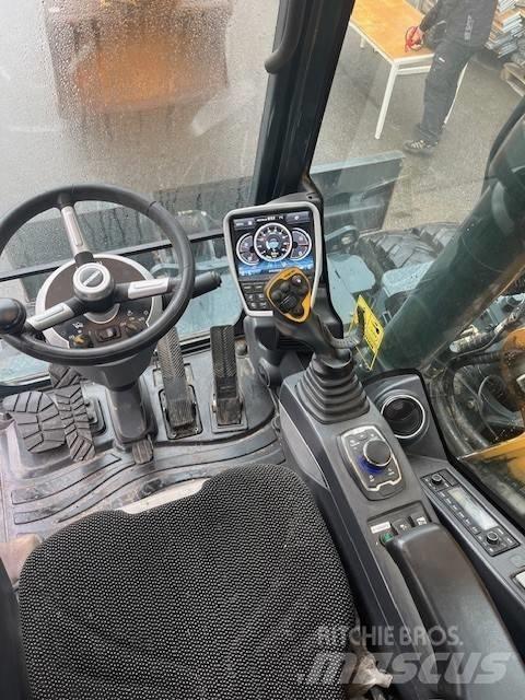Hyundai HW160 Hjulgrävare