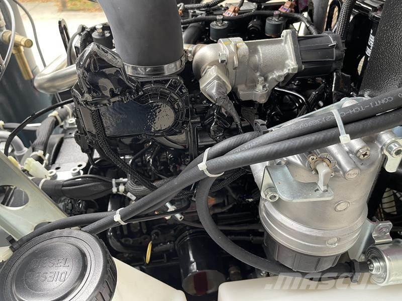 Compair C 38 Kompressorer