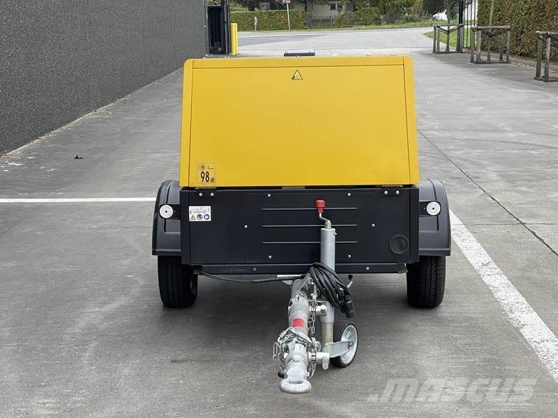 Compair C 38 Kompressorer