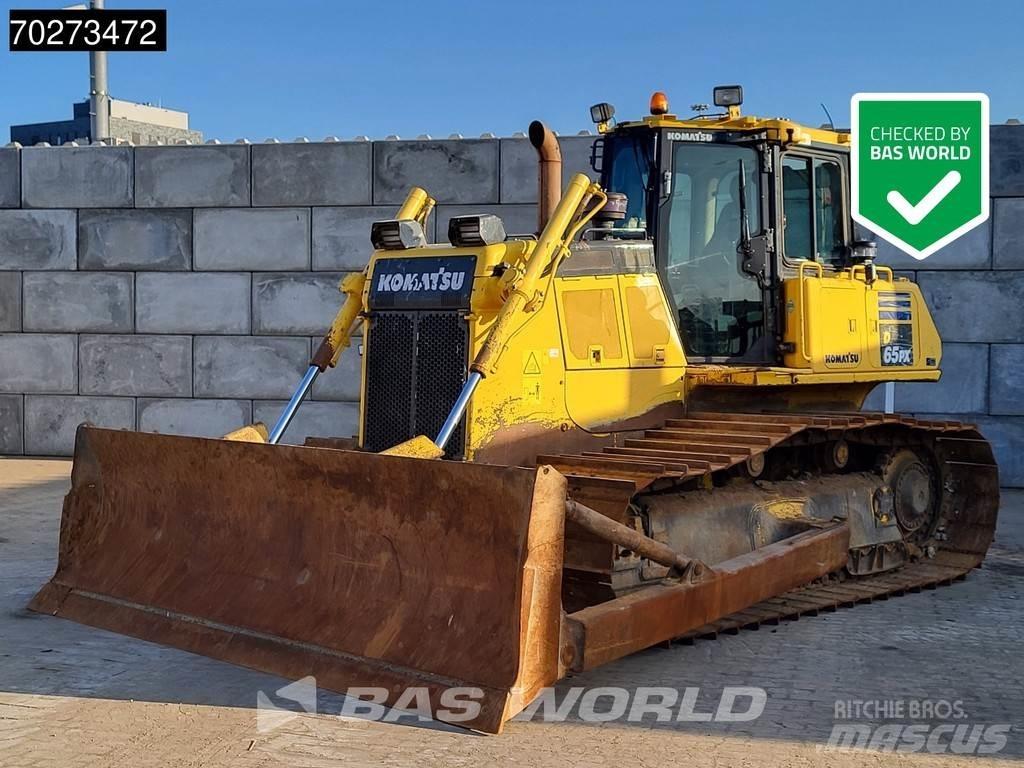 Komatsu D65 PX -18 Bandschaktare