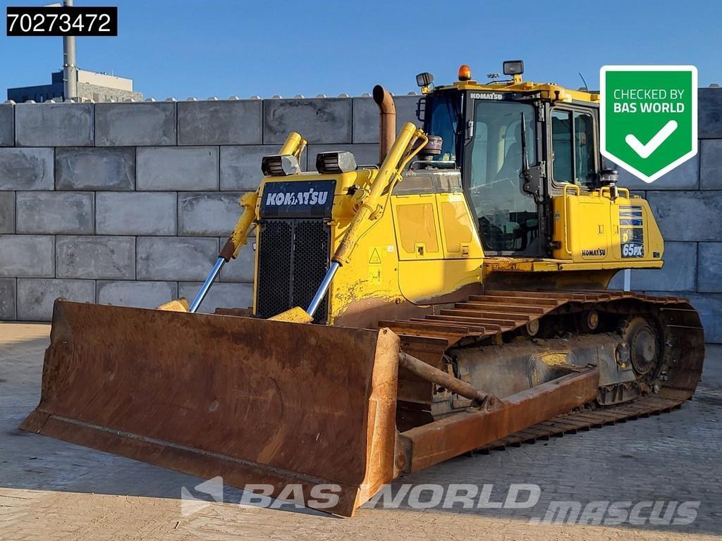 Komatsu D65 PX -18 Bandschaktare