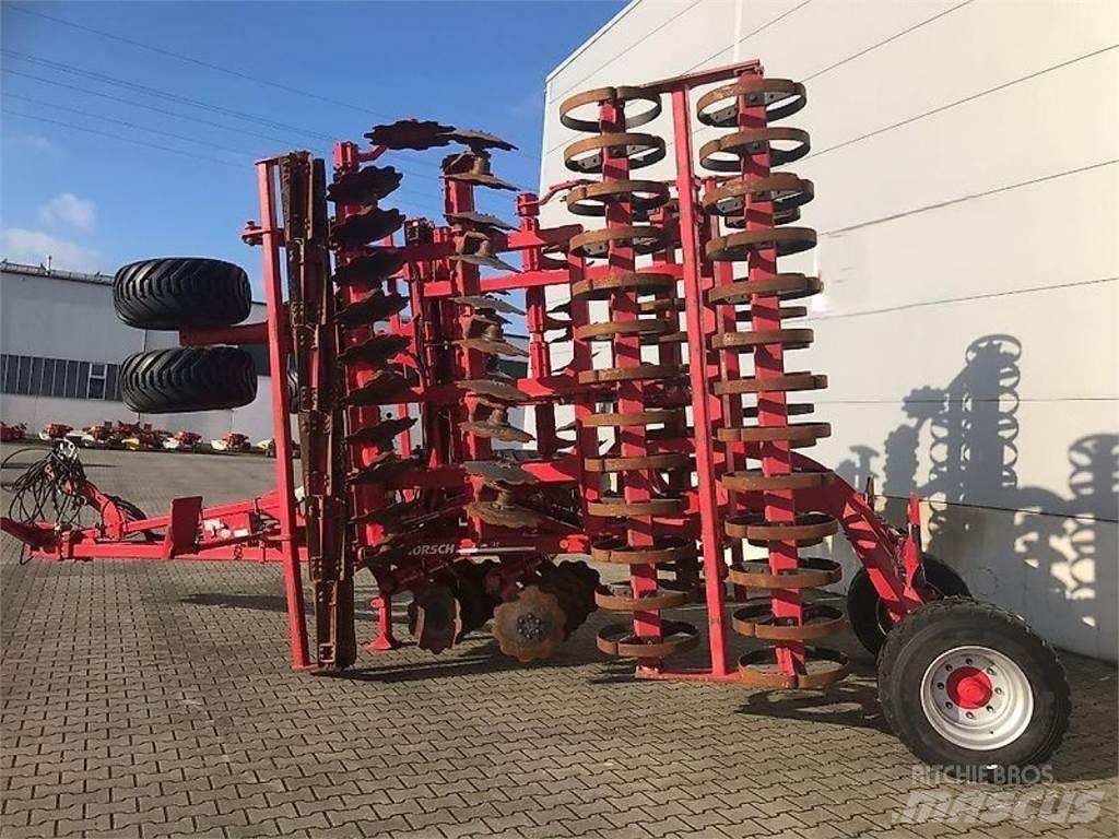 Horsch Joker 6 RT Tallriksredskap