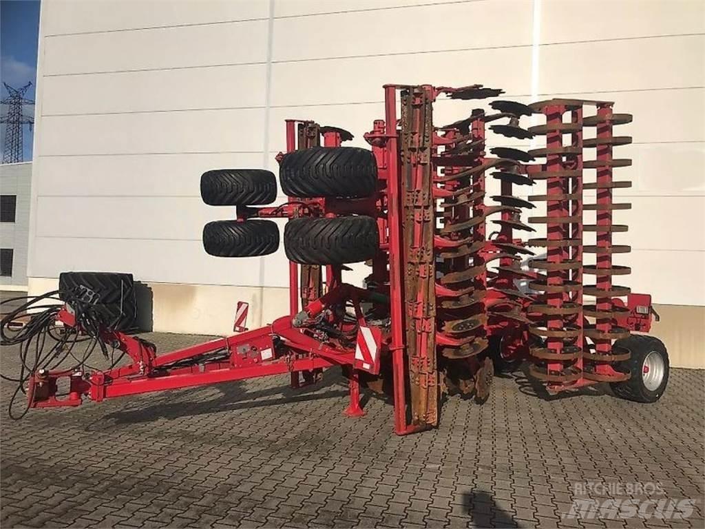 Horsch Joker 6 RT Tallriksredskap