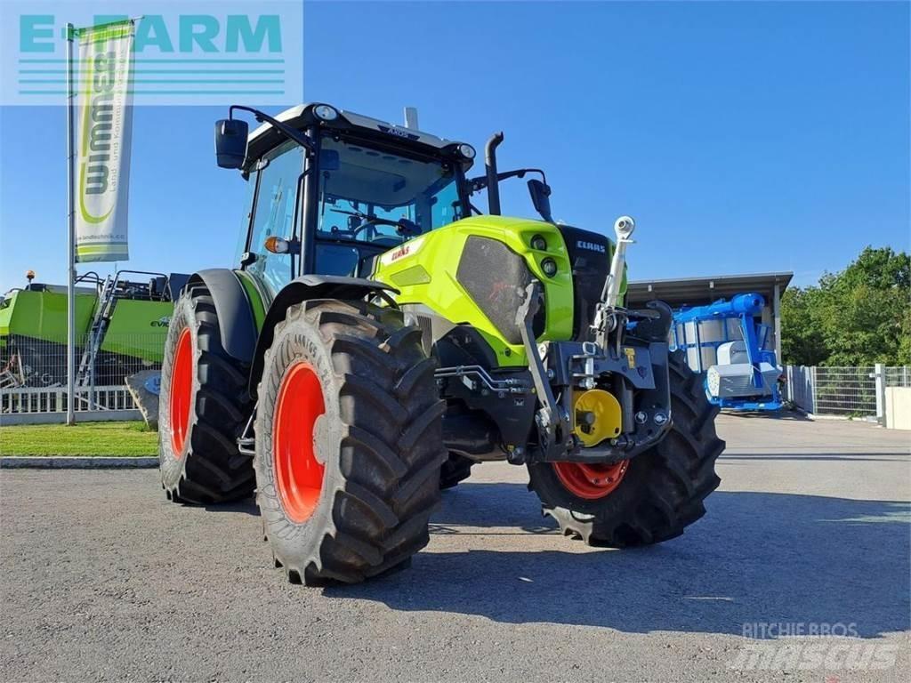 CLAAS axos 240 Traktorer
