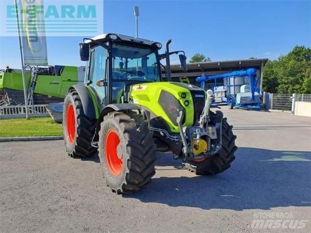 CLAAS axos 240 Traktorer