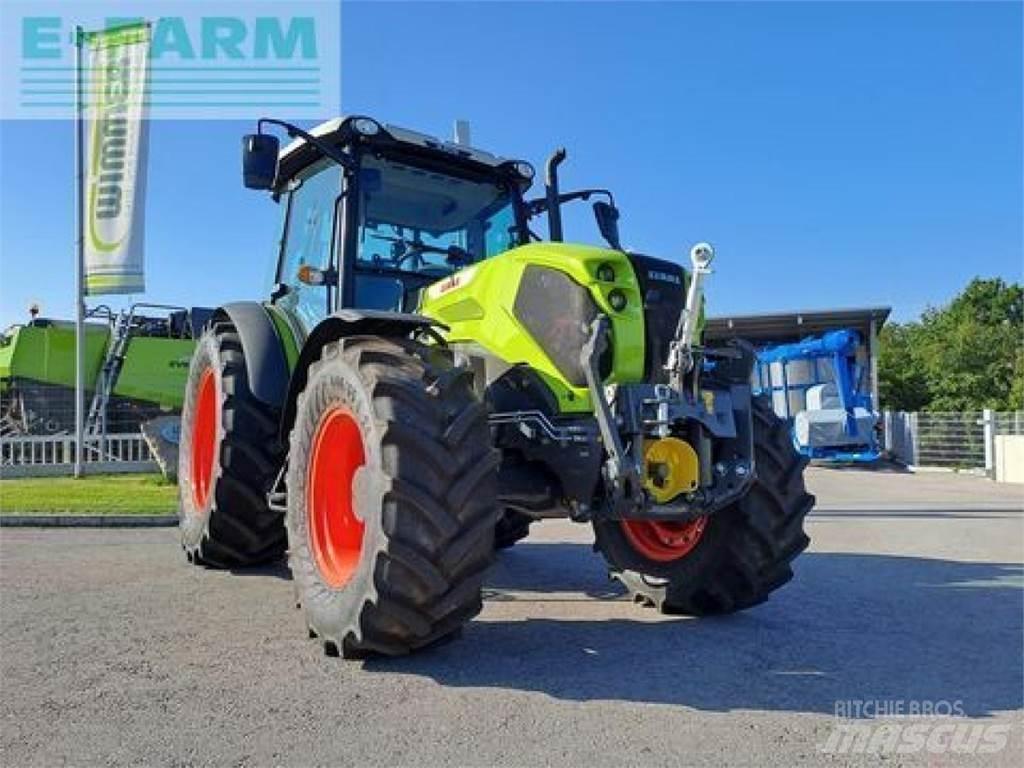 CLAAS axos 240 Traktorer