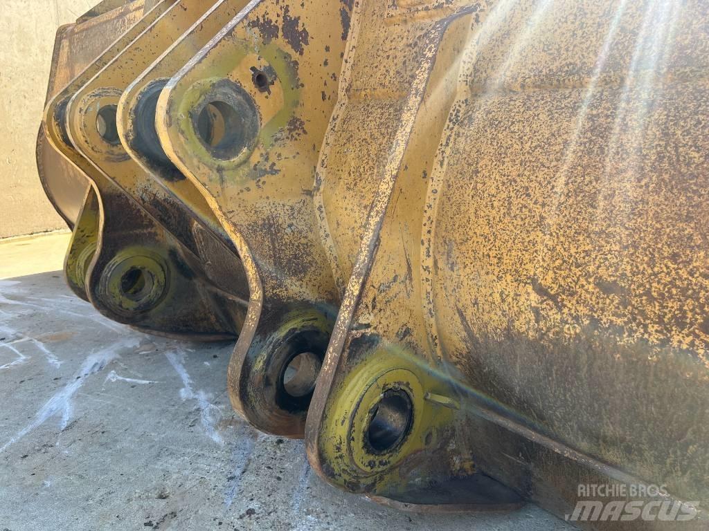 CAT 980 bucket Skopor