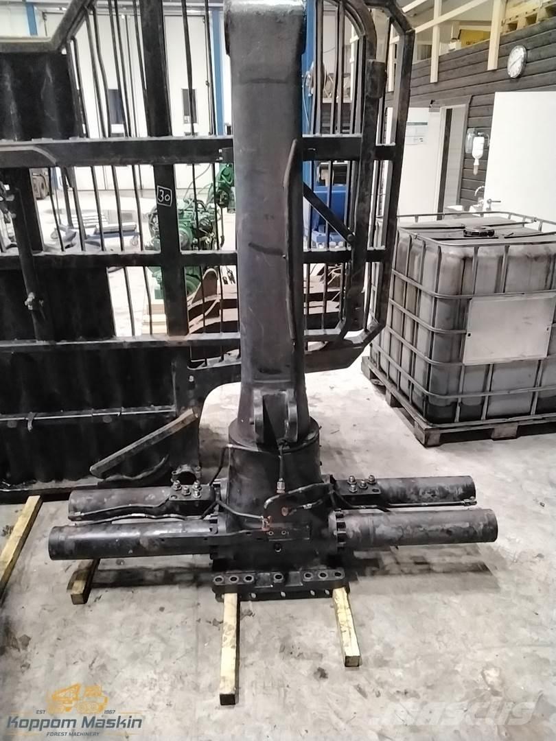 John Deere Cf885 Skotarkranar