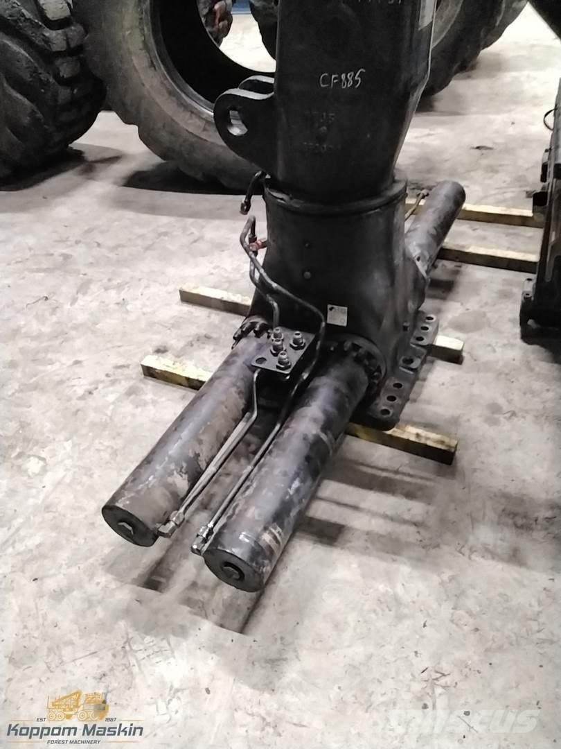 John Deere Cf885 Skotarkranar