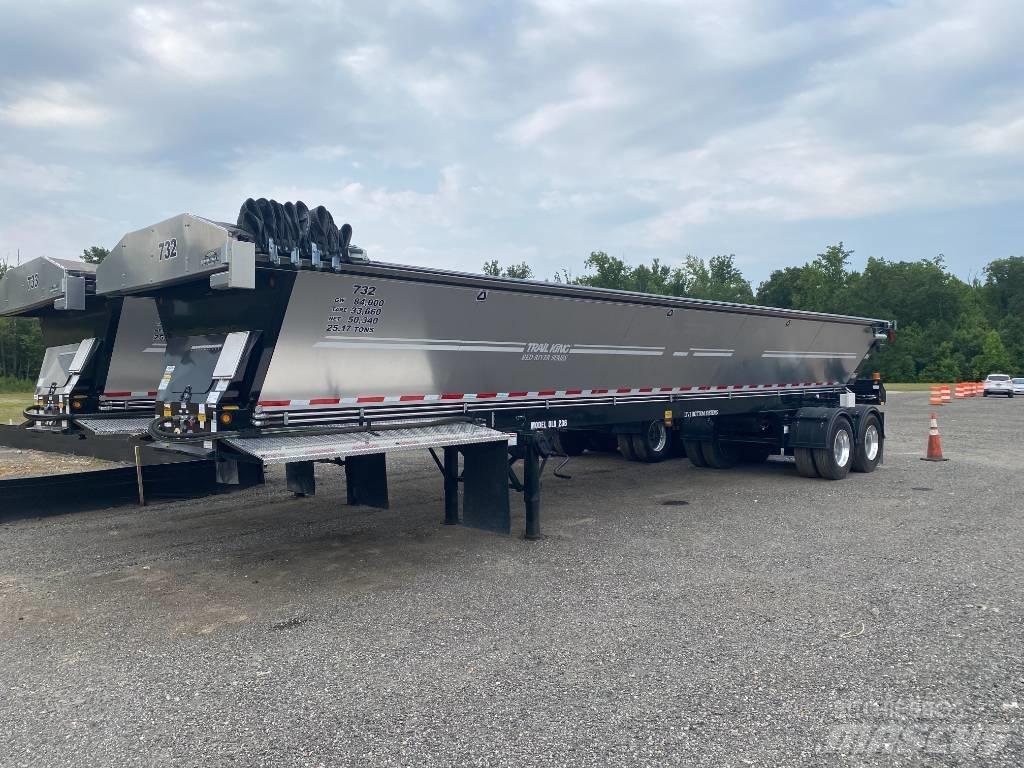 Trail King OLB236N Walking floor semitrailers