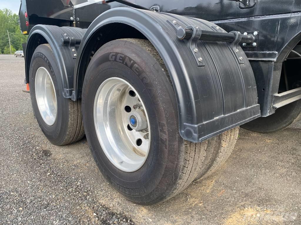Trail King OLB236N Walking floor semitrailers