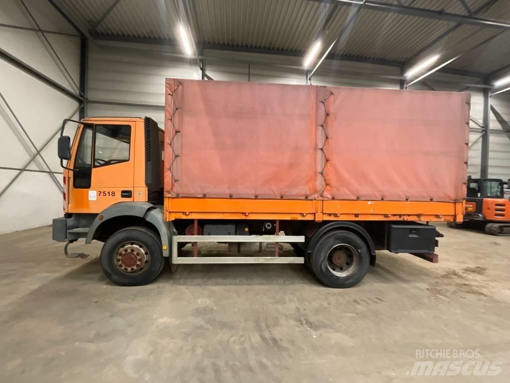 Iveco 135E 18 4X4 Skåpbilar