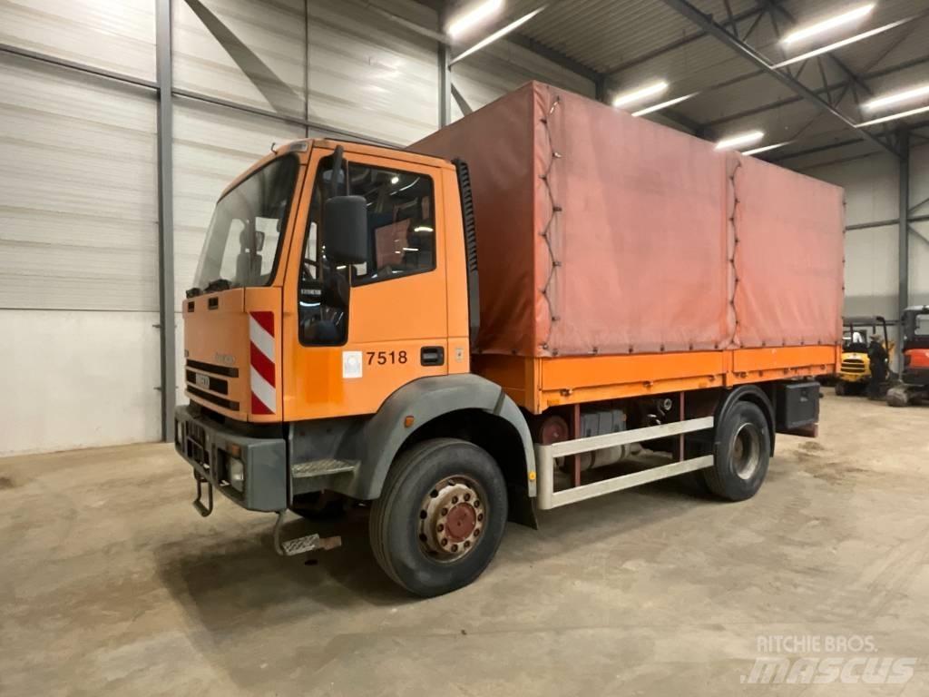 Iveco 135E 18 4X4 Skåpbilar