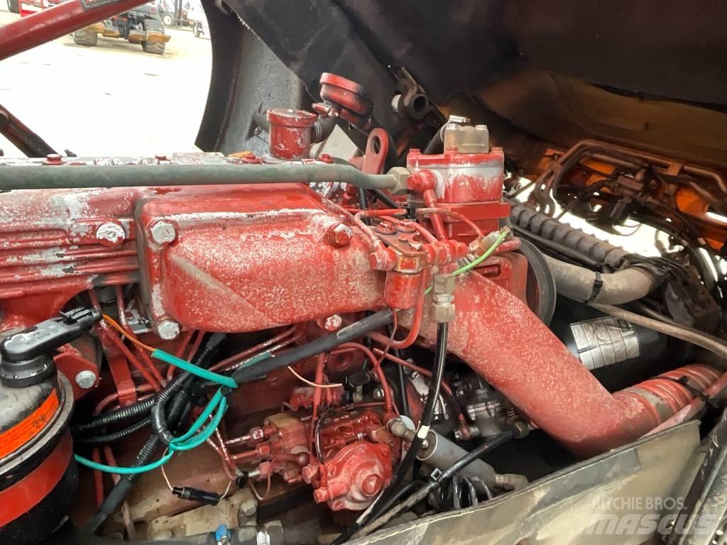 Iveco 135E 18 4X4 Skåpbilar