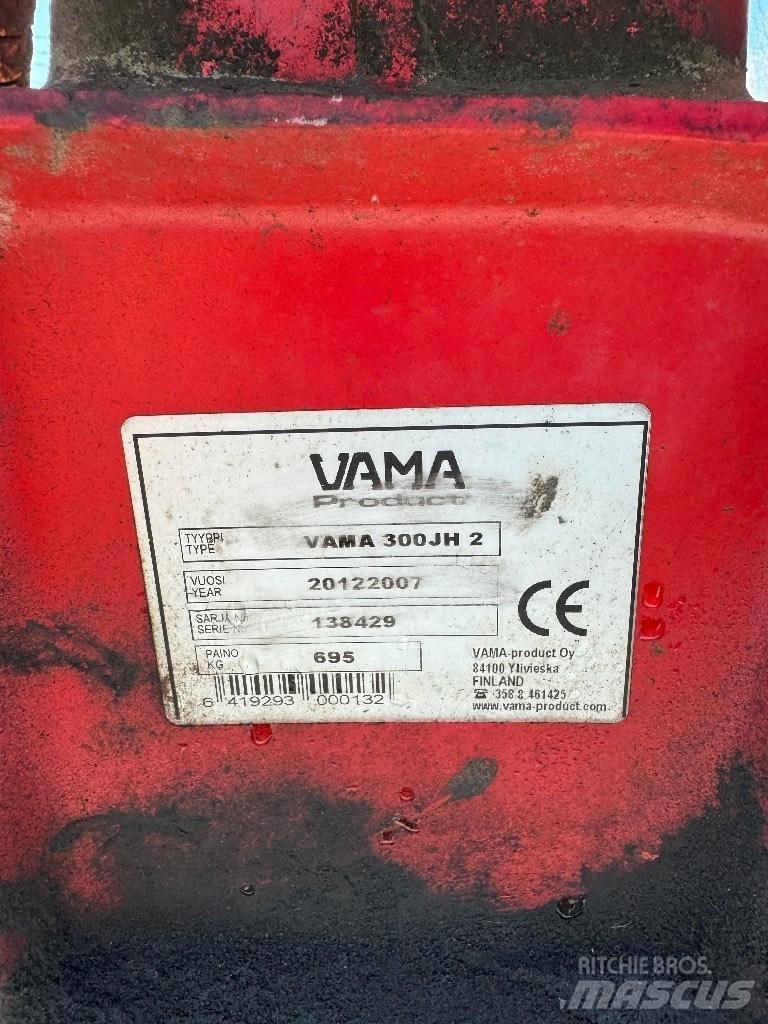 Vama JH/2+2 Vägsladdar