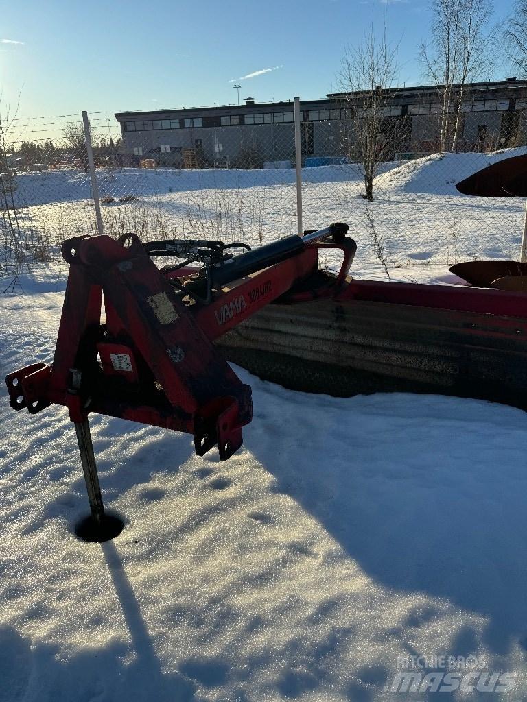 Vama JH/2+2 Vägsladdar