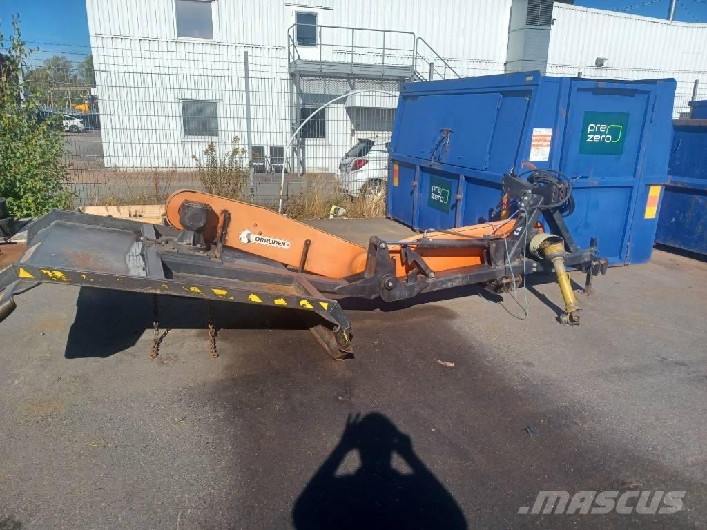  Orrliden Kedjeröjare Lantbruk - Övrigt