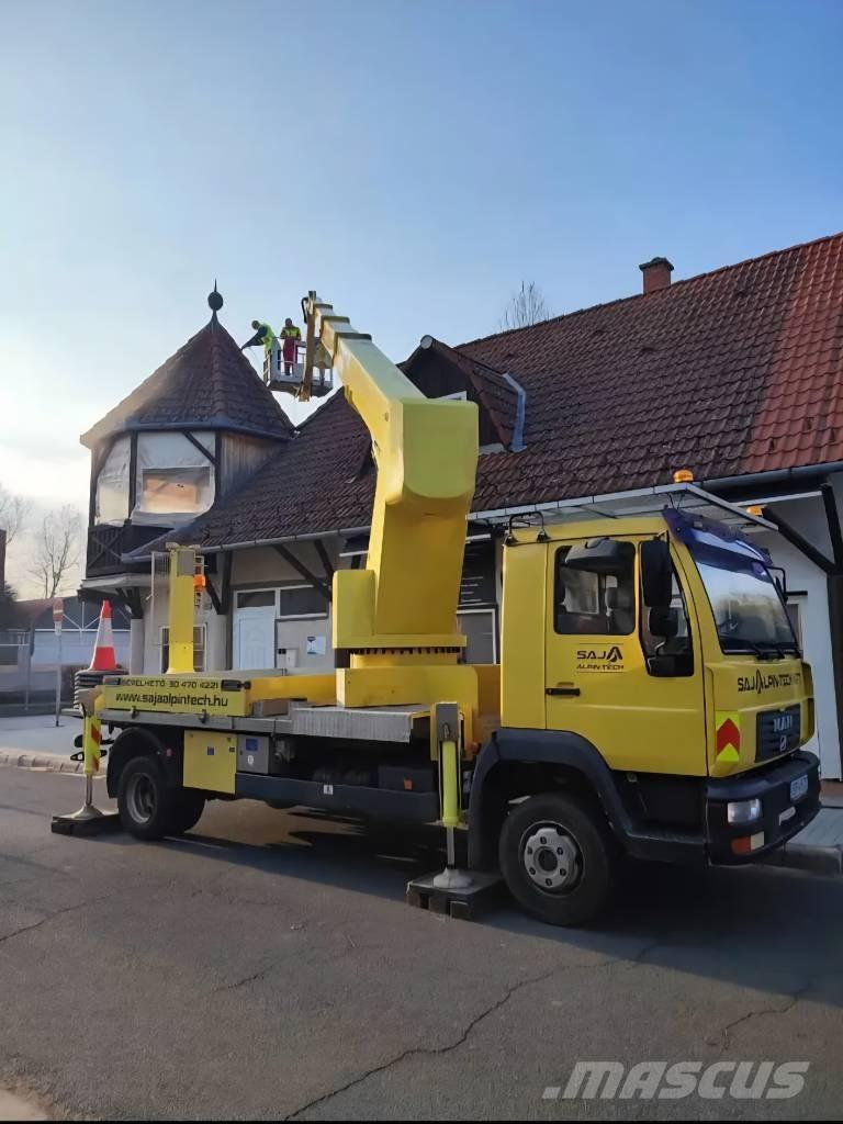 Wumag WT 270 Billyftar