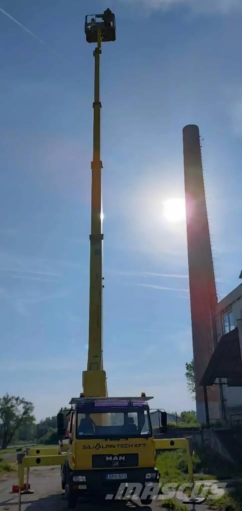 Wumag WT 270 Billyftar