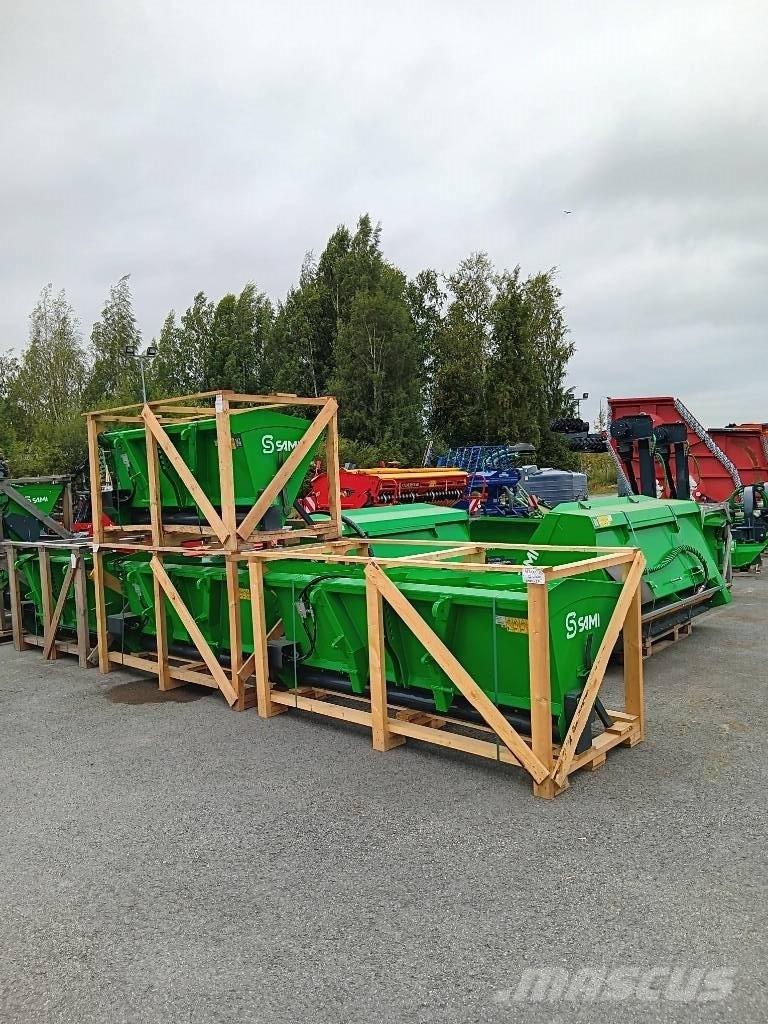 Sami SL 2000 Sand- och saltspridare