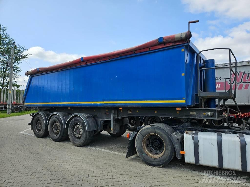 Carnehl CHKS /AL Tipptrailer