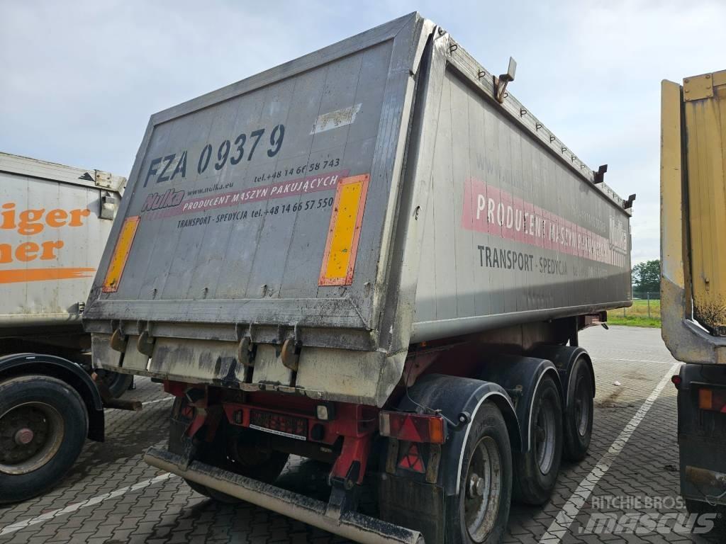 Carnehl CHKS /AL Tipptrailer