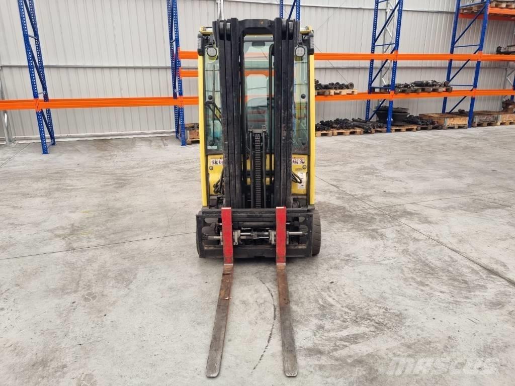 Hyster J 1.8 XNT Elmotviktstruckar