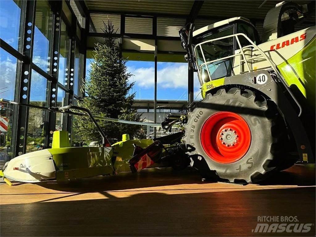 CLAAS Jaguar 970 Självgående fälthackar