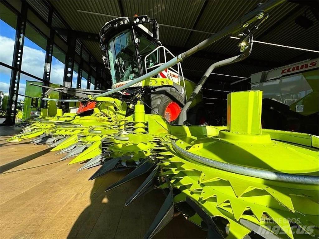 CLAAS Jaguar 970 Självgående fälthackar