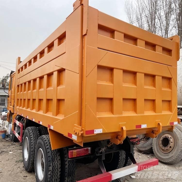 Shacman F3000 6X4 Tippbilar