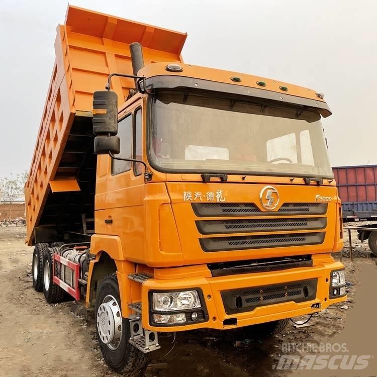 Shacman F3000 6X4 Tippbilar