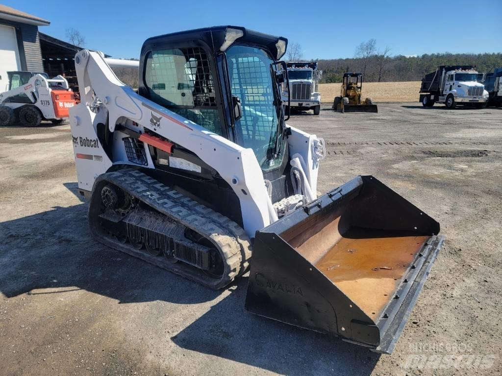 Bobcat T 590 Kompaktlastare