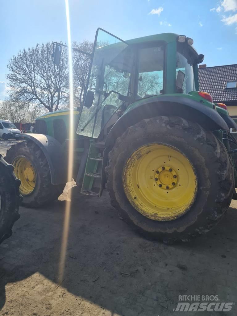 John Deere 6920 Traktorer