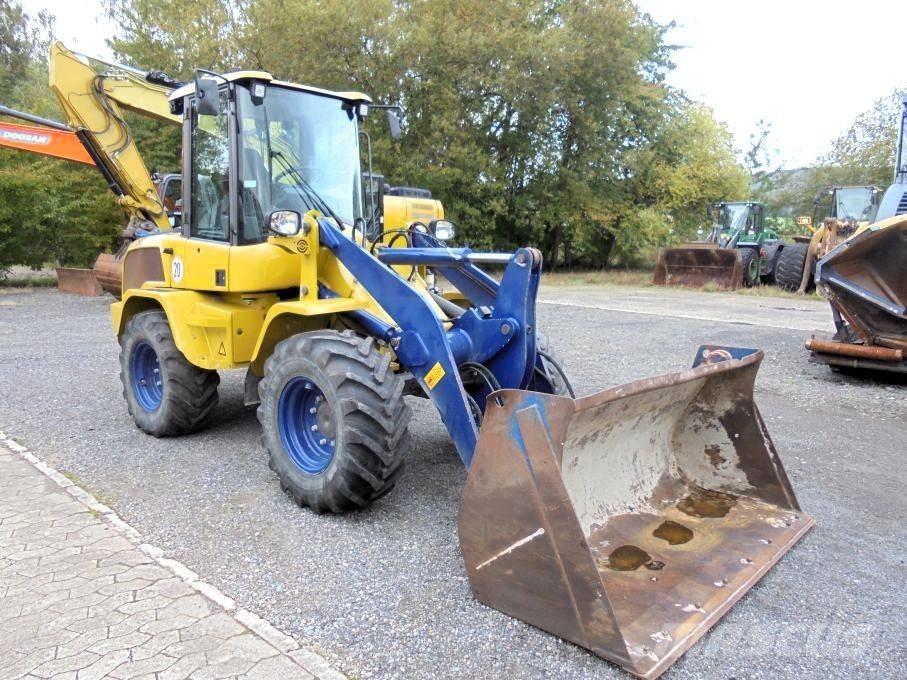 Volvo L 35 G Hjullastare