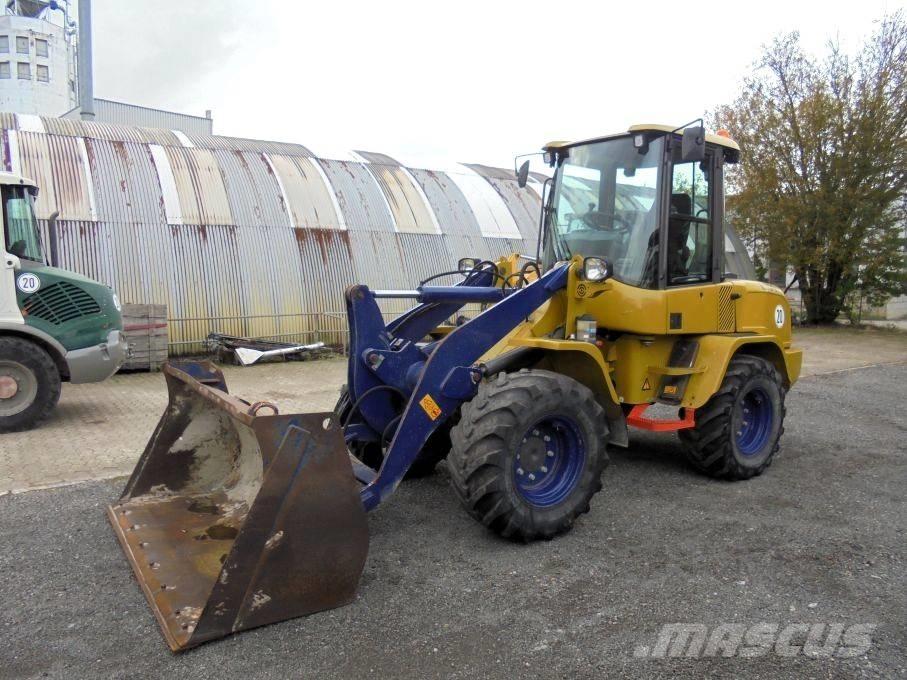 Volvo L 35 G Hjullastare