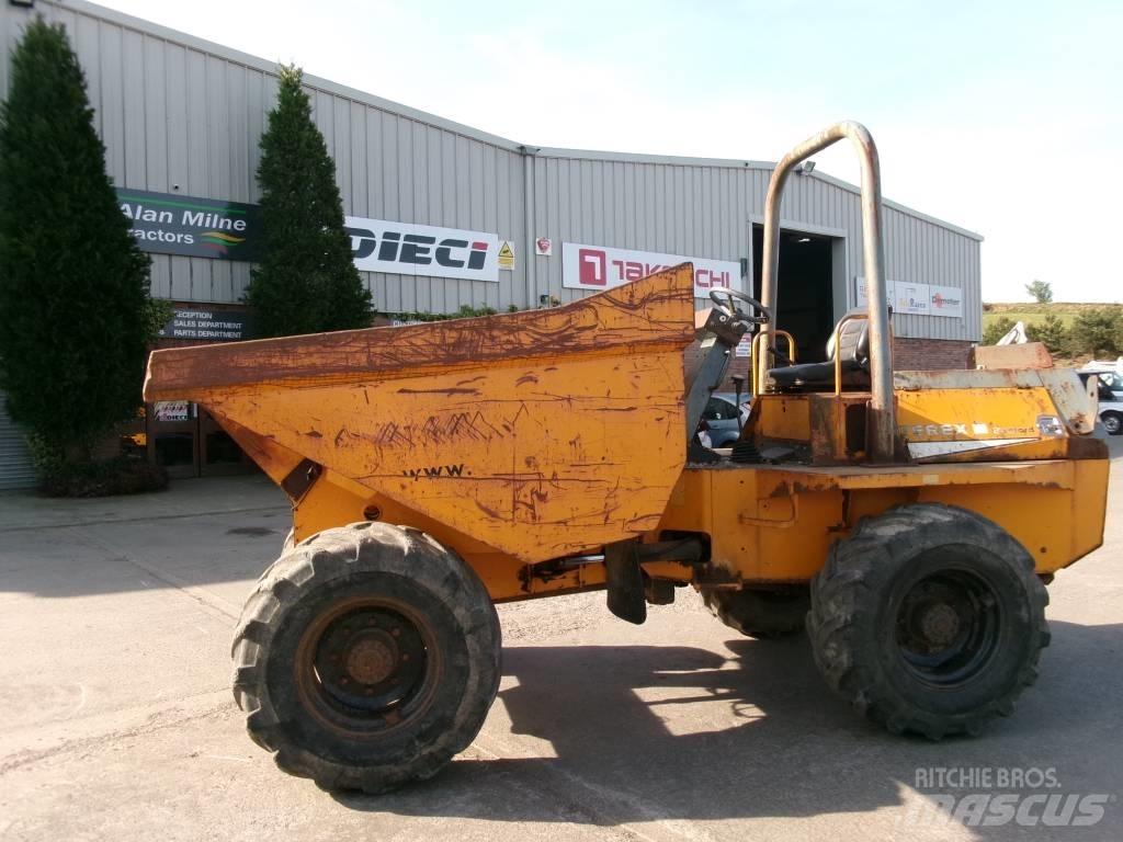 Terex Benford 6001 Gruvtruck