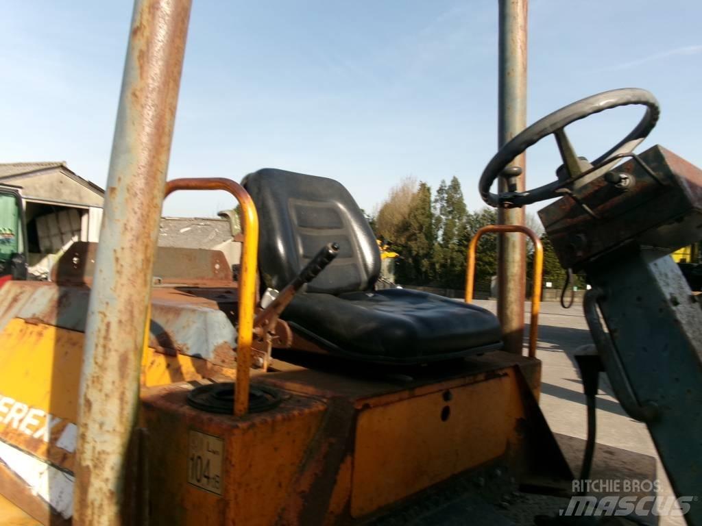 Terex Benford 6001 Gruvtruck