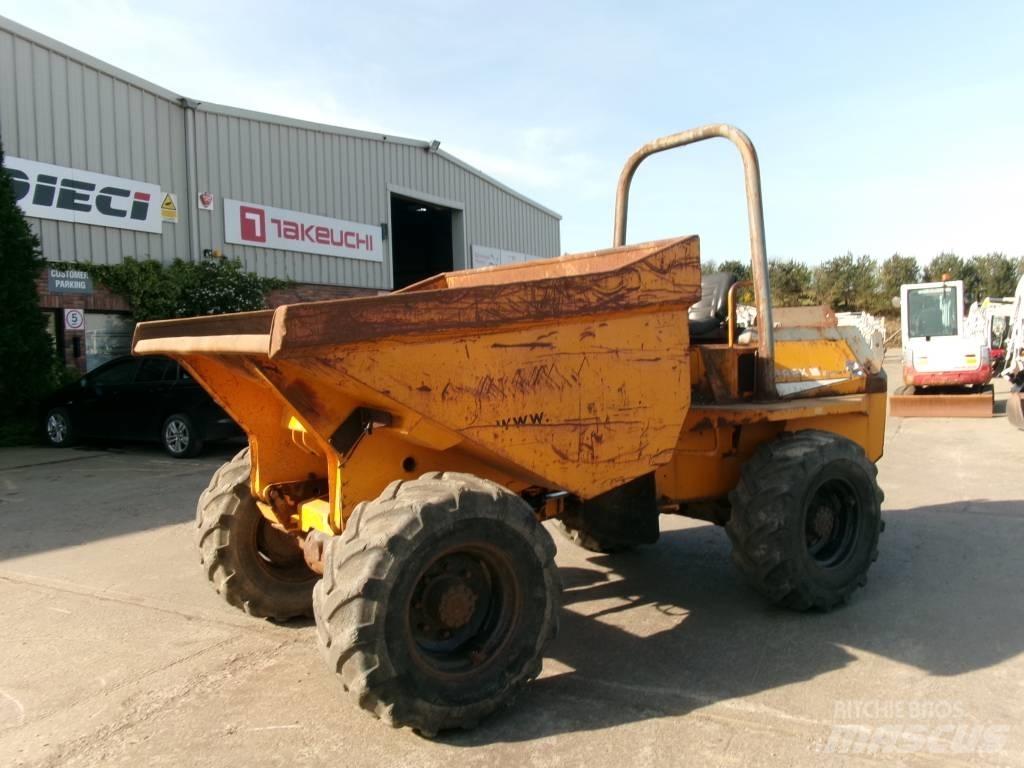 Terex Benford 6001 Gruvtruck