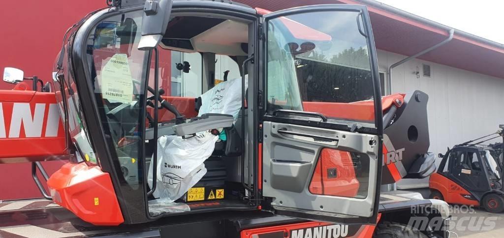 Manitou MRT 2660 Teleskoplastare