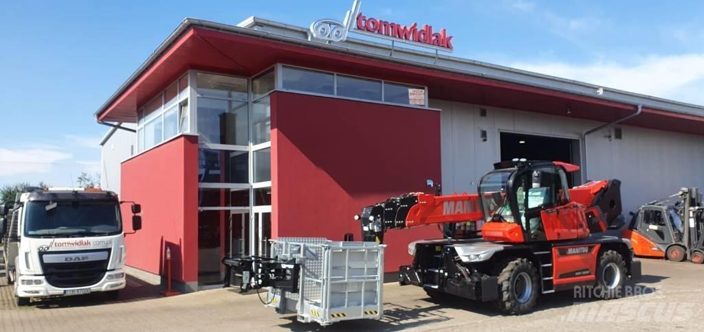 Manitou MRT 2660 Teleskoplastare