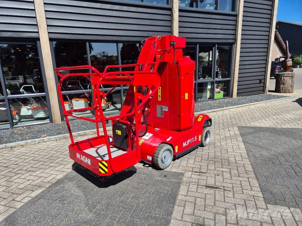 Magni MJP 11.5 Bomliftar