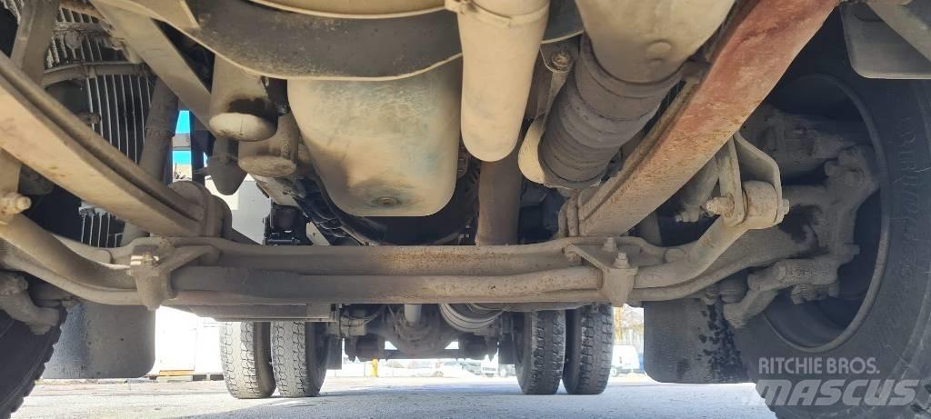 Volvo FL 614 Tankbilar