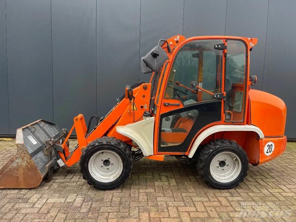 Kramer 5035/348 Hjullastare
