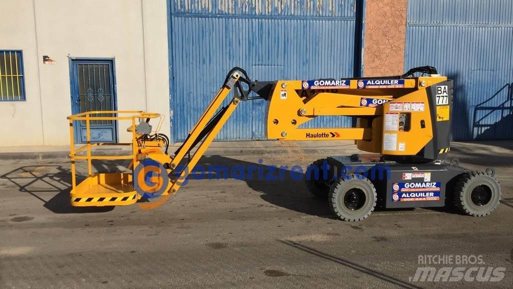 Haulotte HA 12 IP Bomliftar