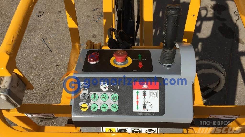 Haulotte HA 12 IP Bomliftar
