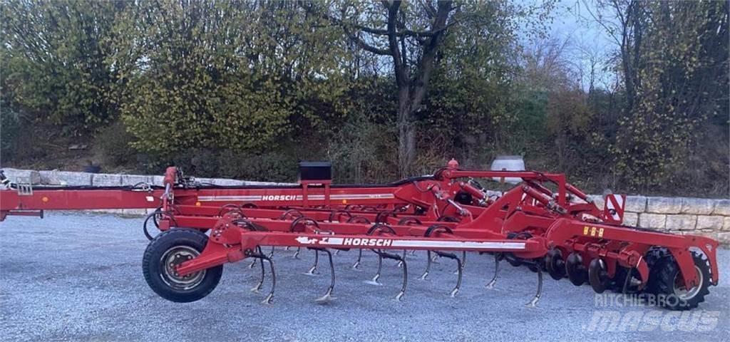 Horsch Tiger 6XL Kultivatorer
