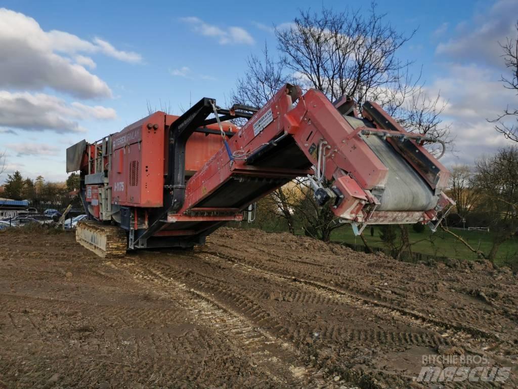 Terex J 1175 Mobila krossar